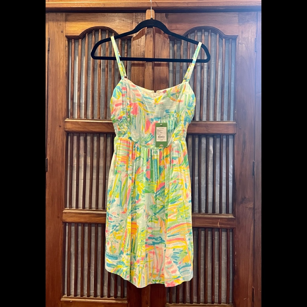 Lilly Pulitzer Sun Dress